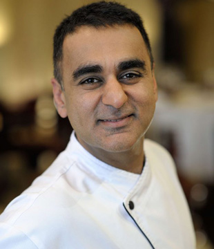 Hindi Chef Vineet Bhatia