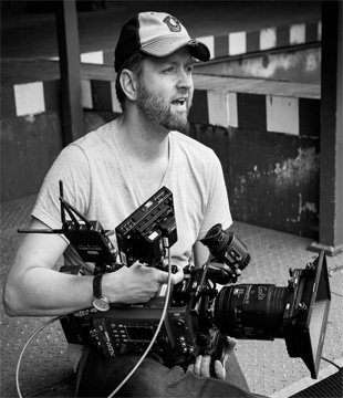English Director Of Photography Volker Schellbach