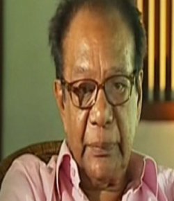 Alleppey Sheriff/ Malayalam Writer