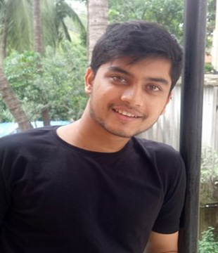 Marathi Actor Aniruddha Deodhar