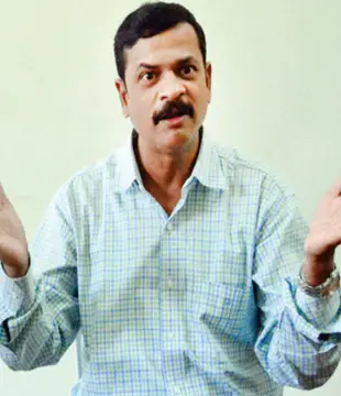 Marathi Director Aniruddha Khutwad