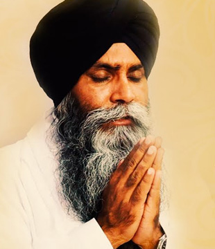 Punjabi Spiritual Person Bhai Pinderpal