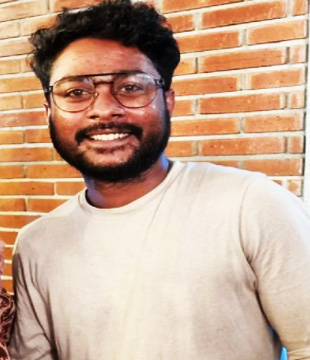 Keerthi Vasan Tamil Stylist