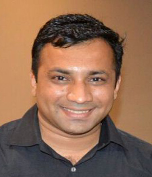 Marathi Actor Shrinivas G Kulkarni