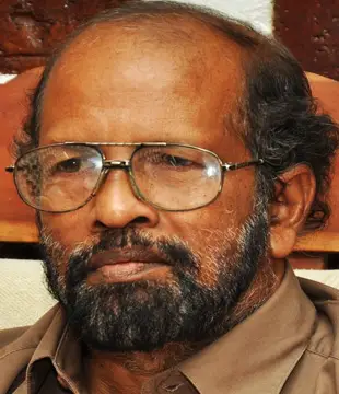 Malayalam Journalist Thomas Joseph