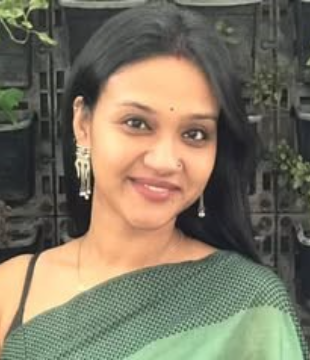 Bengali Producer Rammyanee Ghosh