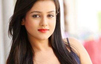 Mishti Steps Into Sandalwood!