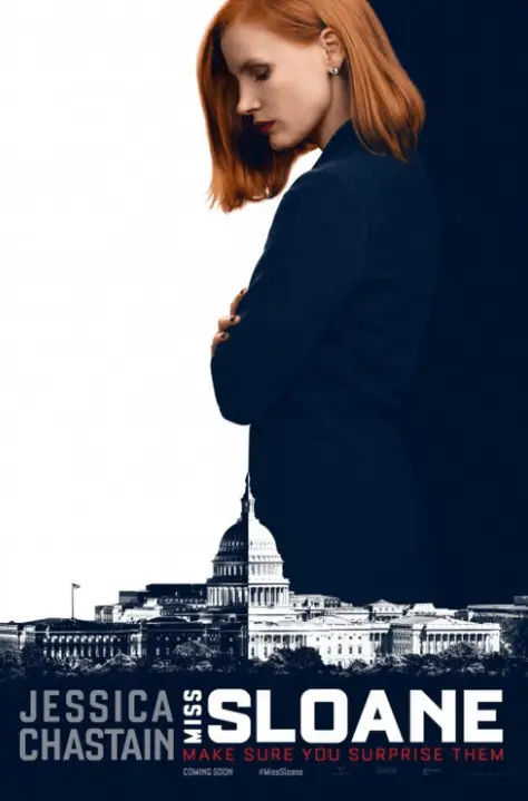 Miss Sloane Movie Review