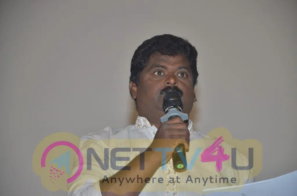 Music Director Amresh Ganesh Press Meet Photos Tamil Gallery