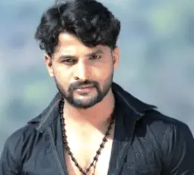 Kannada Movie Actor Naveen Thirthahalli