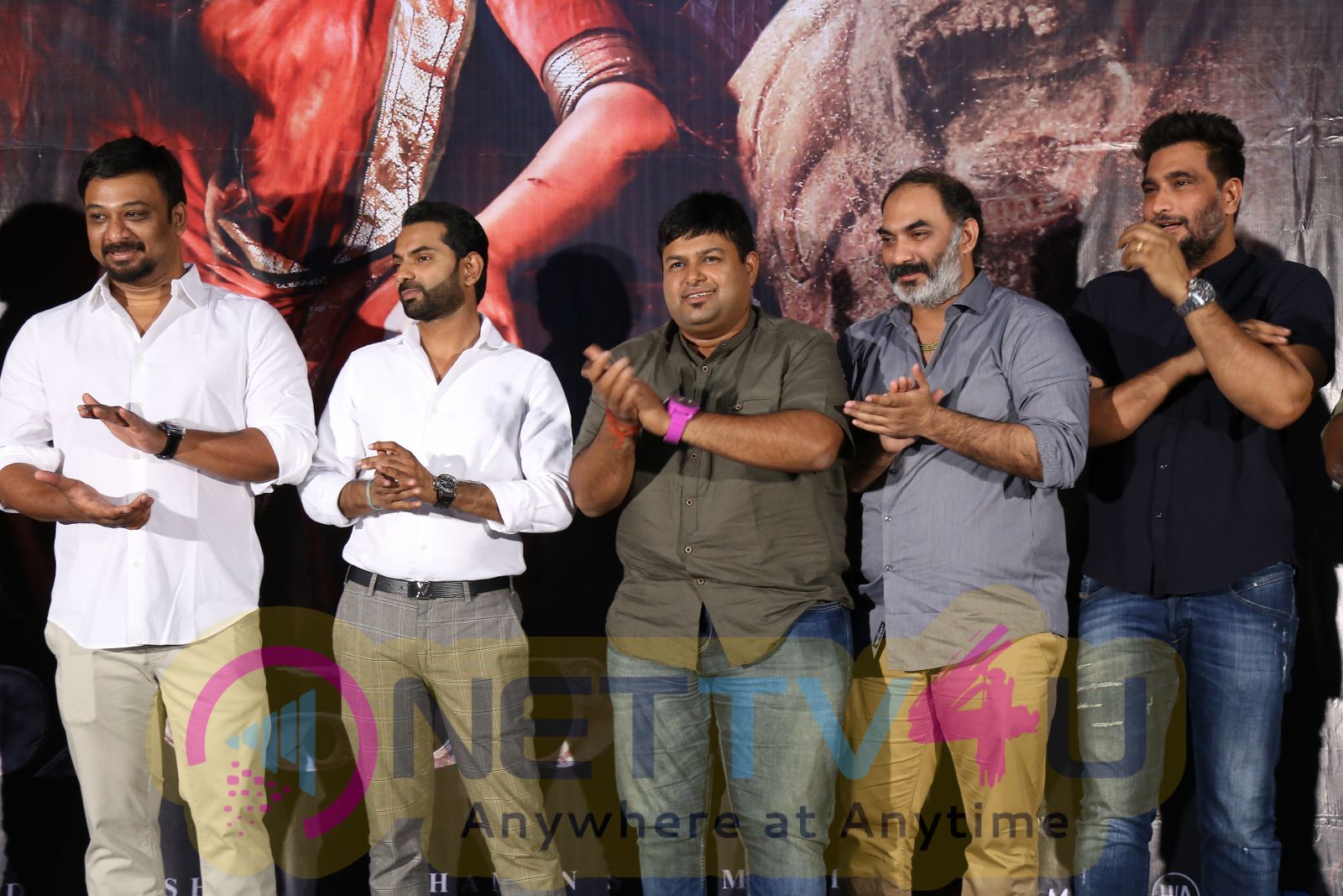  Bhaagamathie Movie Success Meet  Pics Telugu Gallery