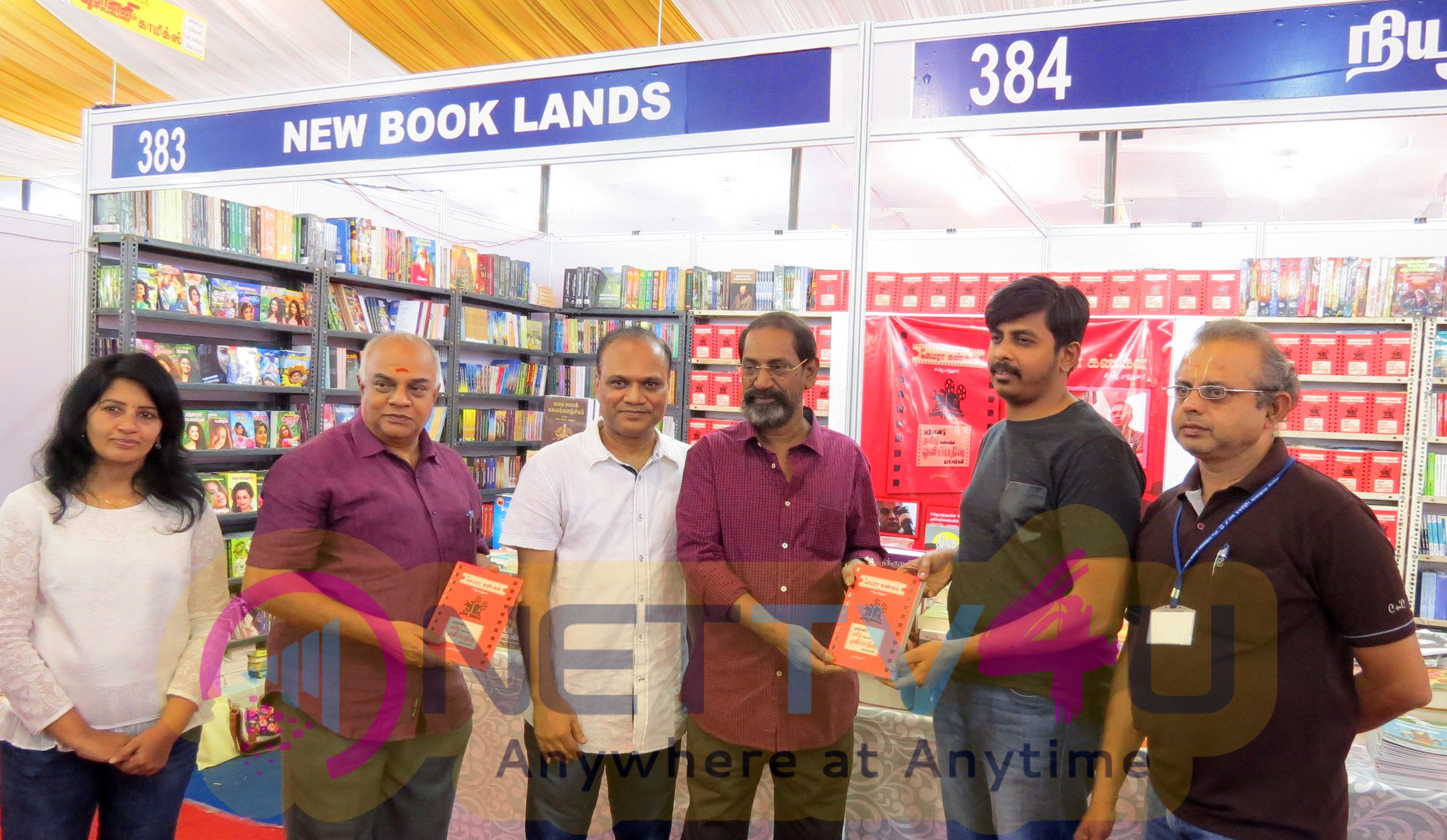Camera Kangal Book Launch Images Tamil Gallery