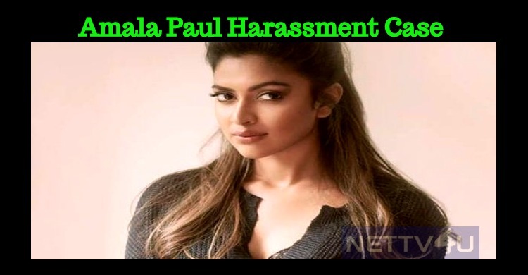 Who Is Lying Now? Amala Paul Harassment Case!