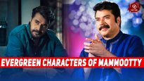 Top 10 Evergreen Characters Of Mammootty