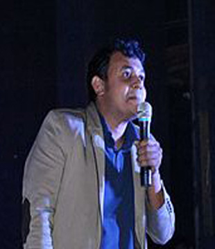 Bengali Actor Abu Hena Rony