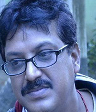 Bengali Writer Amlan Majumdar