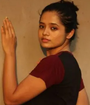Marathi Actress Anisha Sabnis