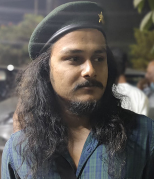 Assamese Cinematographer Arindam Deka