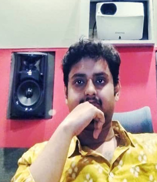 Bengali Sound Engineer Arkadeep Karmakar