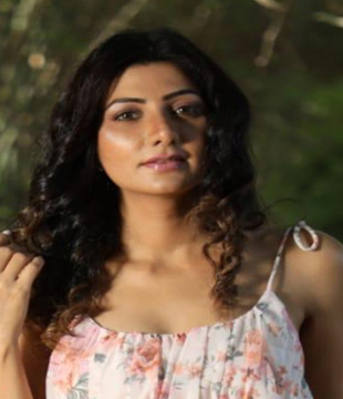 Hindi Actress Bhavwini Gandhi