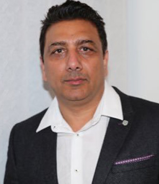 Punjabi Producer Daljit Singh