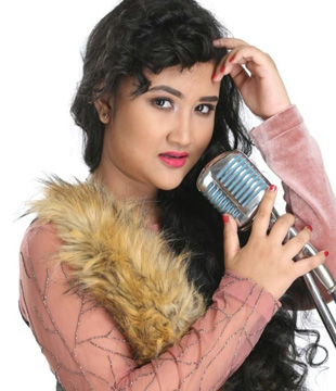 Assamese Actress Harsita Utpal