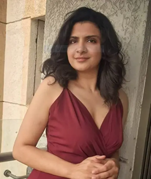 Marathi Actress Janaki Pathak
