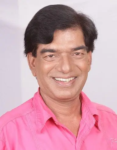 Marathi Producer Janardan Lavangare