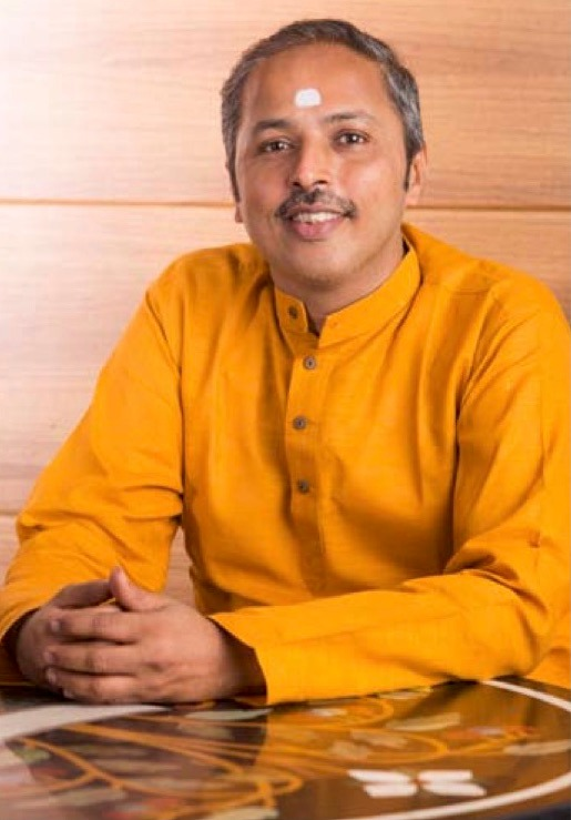 Tamil Composer K Arun Prakash