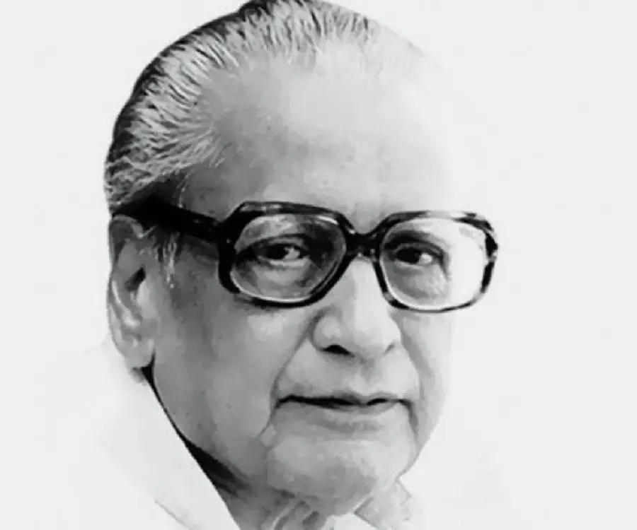 Marathi Poet Kusumagraj