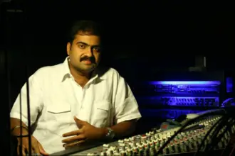 Malayalam Audiographer M. R. Rajakrishnan
