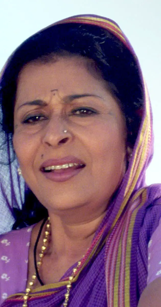 Marathi Actress Madhu Kambikar