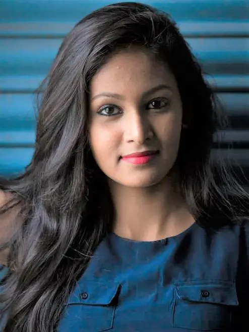 Telugu Actress Maheshwari Vaddi