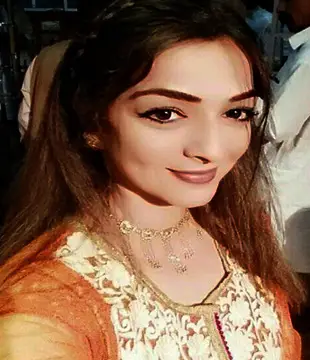 Urdu Actress Mahlaqa Sikander