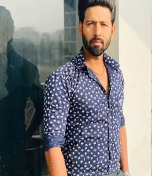 Punjabi Actor Majhail