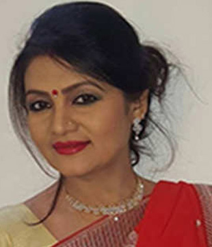 Gujarati Actress Manisha Trivedi