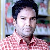 Bengali Actor Maznun Mizan