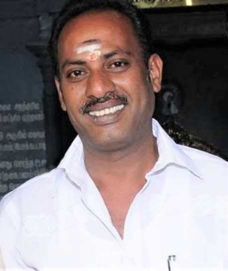 Tamil Producer MS Murugaraj