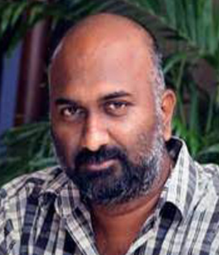 Tamil Creative Director Muralikrishnan Munian