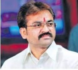 Telugu Producer N S Naik, N. S. Nayak