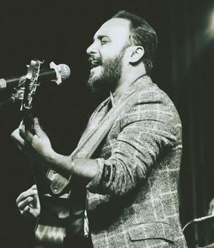 Urdu Musician Nigel Bobby