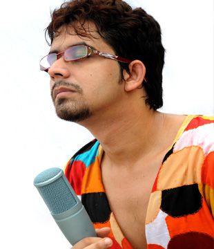 Bengali Singer Parnava Banerjee