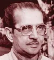 Marathi Writer Purushottam Darvhekar