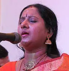 Marathi Singer Pushpa Anand