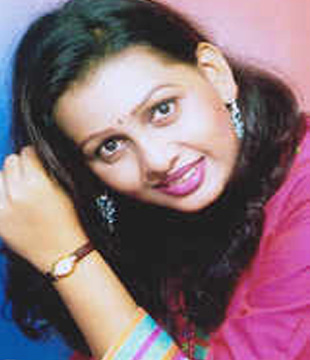 Odia Actress Smita Mohanty