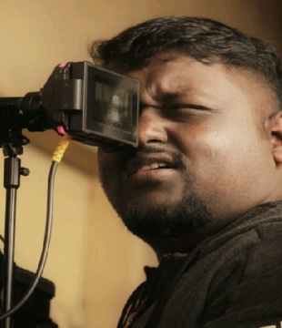 Bengali Cinematographer Subhadeep Naskar