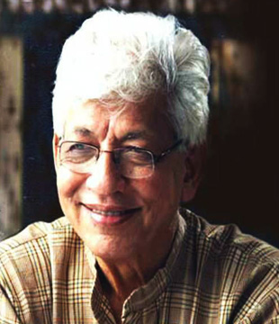 Marathi Poet Sudhir Moghe