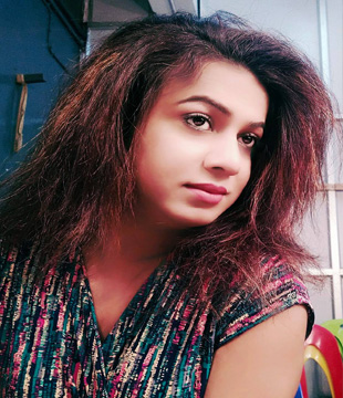 Bengali Actress Suzi Bhowmik