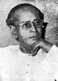 Tarasankar Bandyopadhyay Bengali Novelist