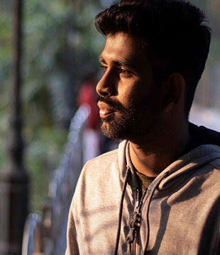 Tushar Sarkar Bengali Visual Effects Artist